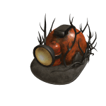 Entombed Miner's Headlamp