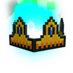 8-Bit Royal Crown