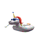 Party Unicorn Floatie